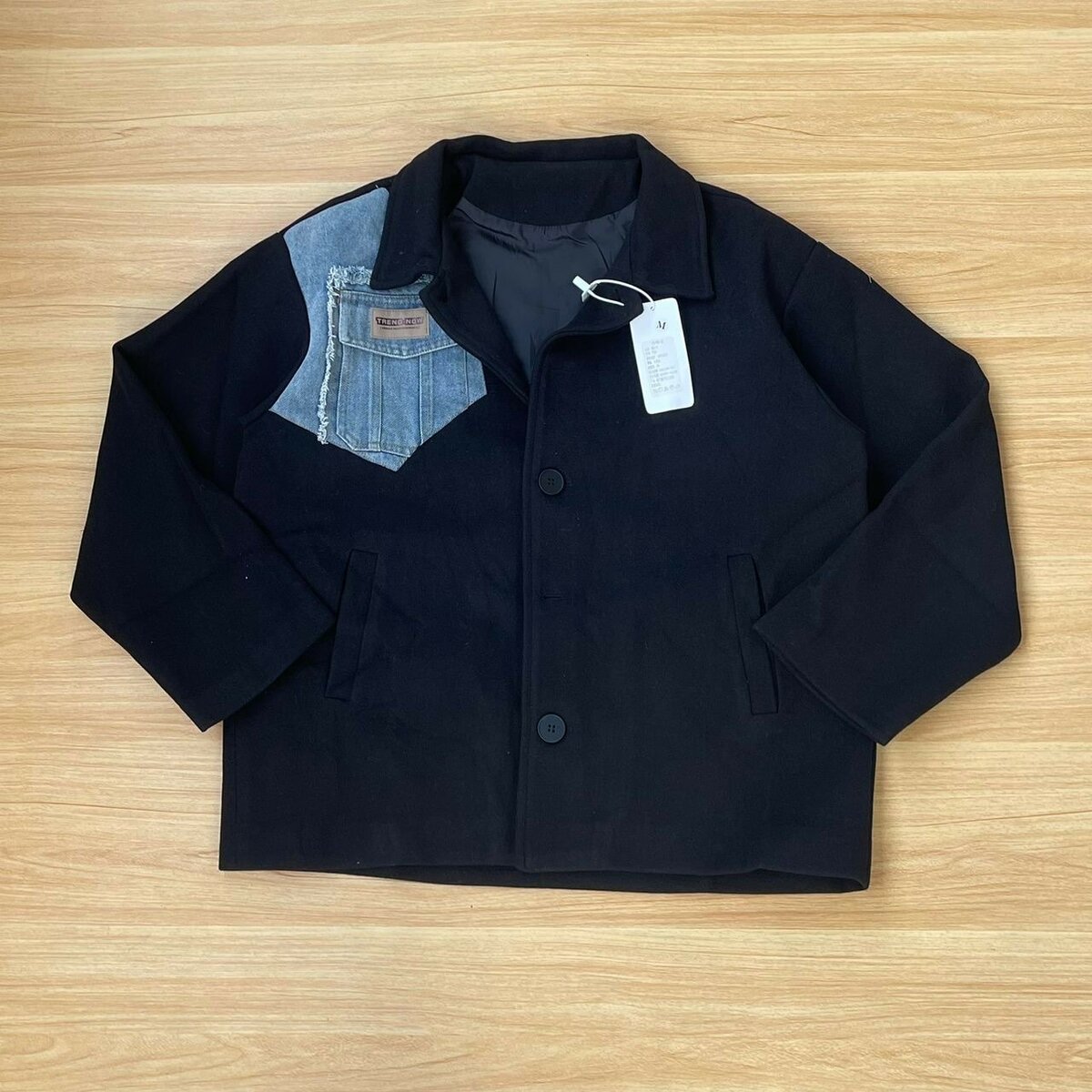 Jacket/ hoodie combo