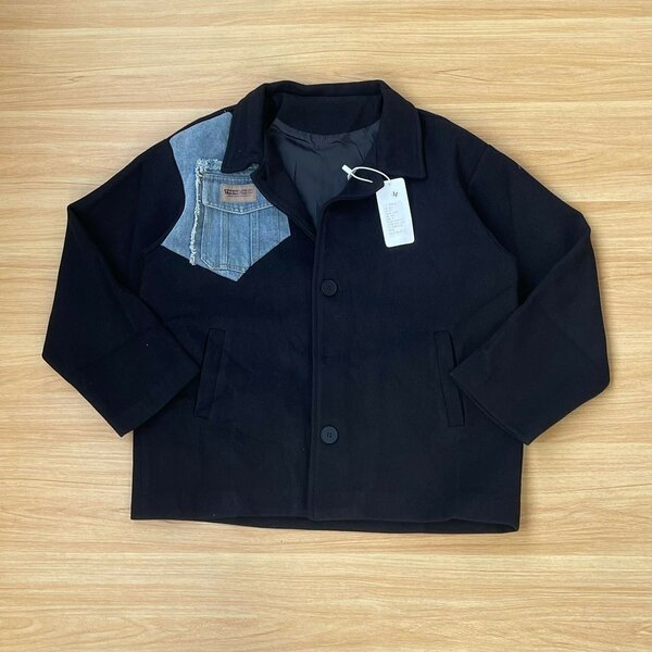 Jacket/ hoodie combo