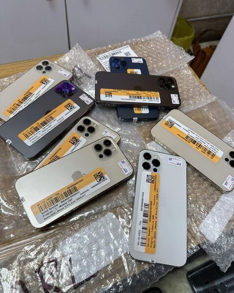 IPHONE 12 PRO MAX ( 256GB)