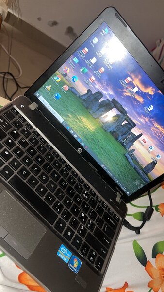 Ordinateur Portable HP Intel Core i3