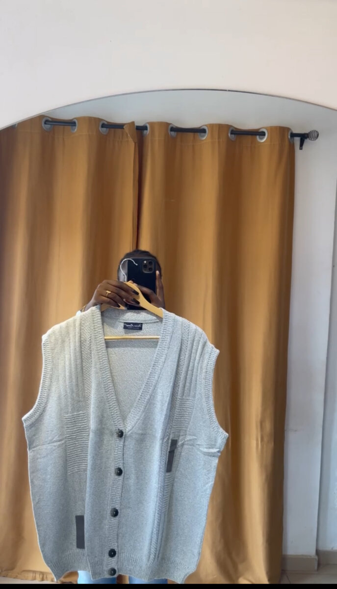 Gilets en maille élégants