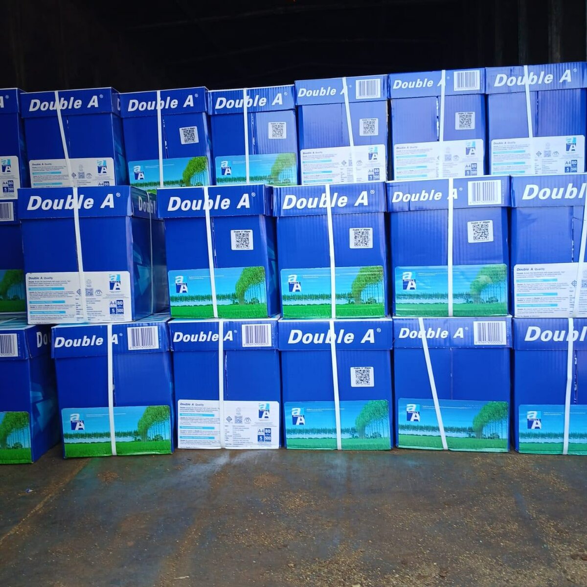 Papier Rame Double A