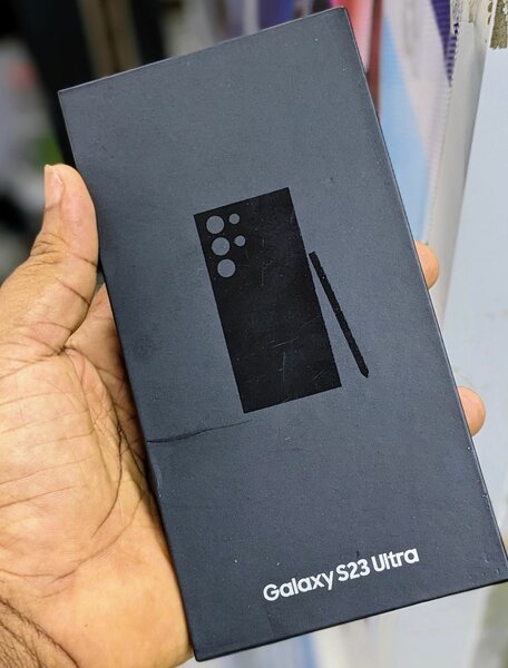 Galaxy S23 Ultra 256/12go