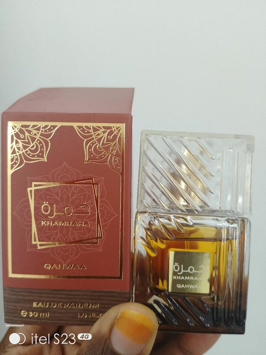 Parfum Oriental Khamraha