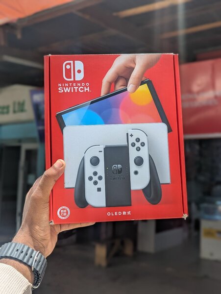 Nintendo switch OLED