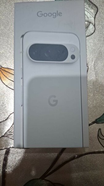 Google Pixel 9 Pro 16/256GB Box Pack Non PTA Non Active..