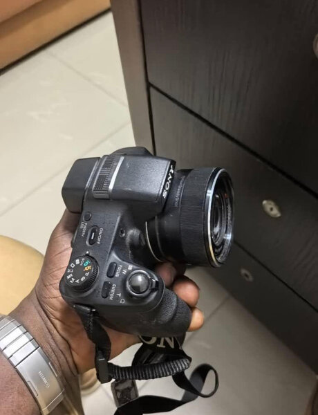 Appareil photo Sony compact