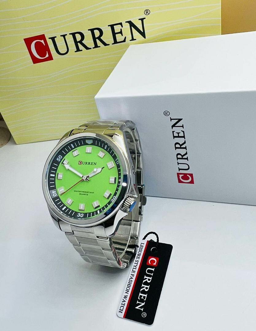 MONTRE  LUXE HOMME CURREN