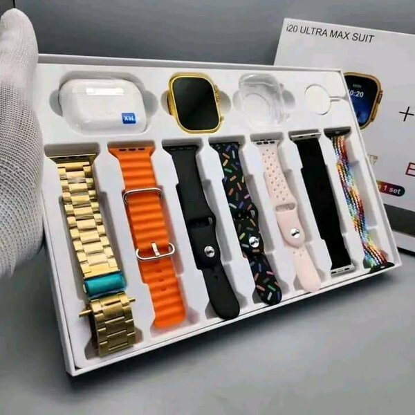 Bracelets interchangeables pour montres connectées