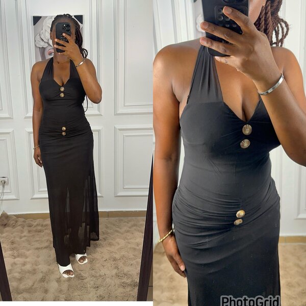 Robe longue élégante