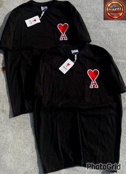 T-shirts graphiques modernes