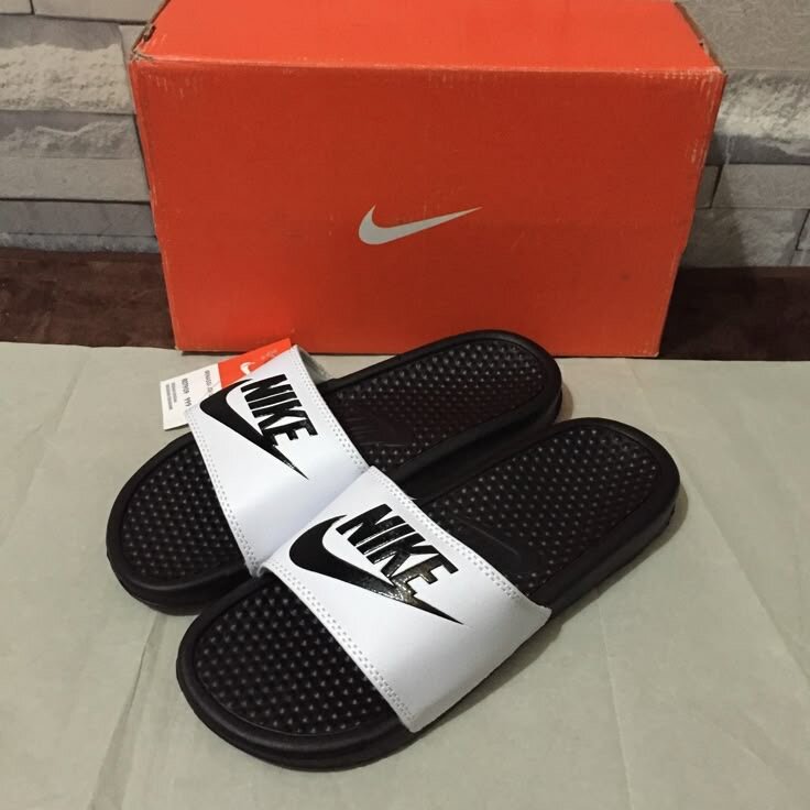 Claquettes Nike Sport Homme