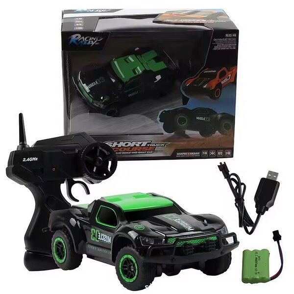 Voiture RC Télécommandée 2,4GHz