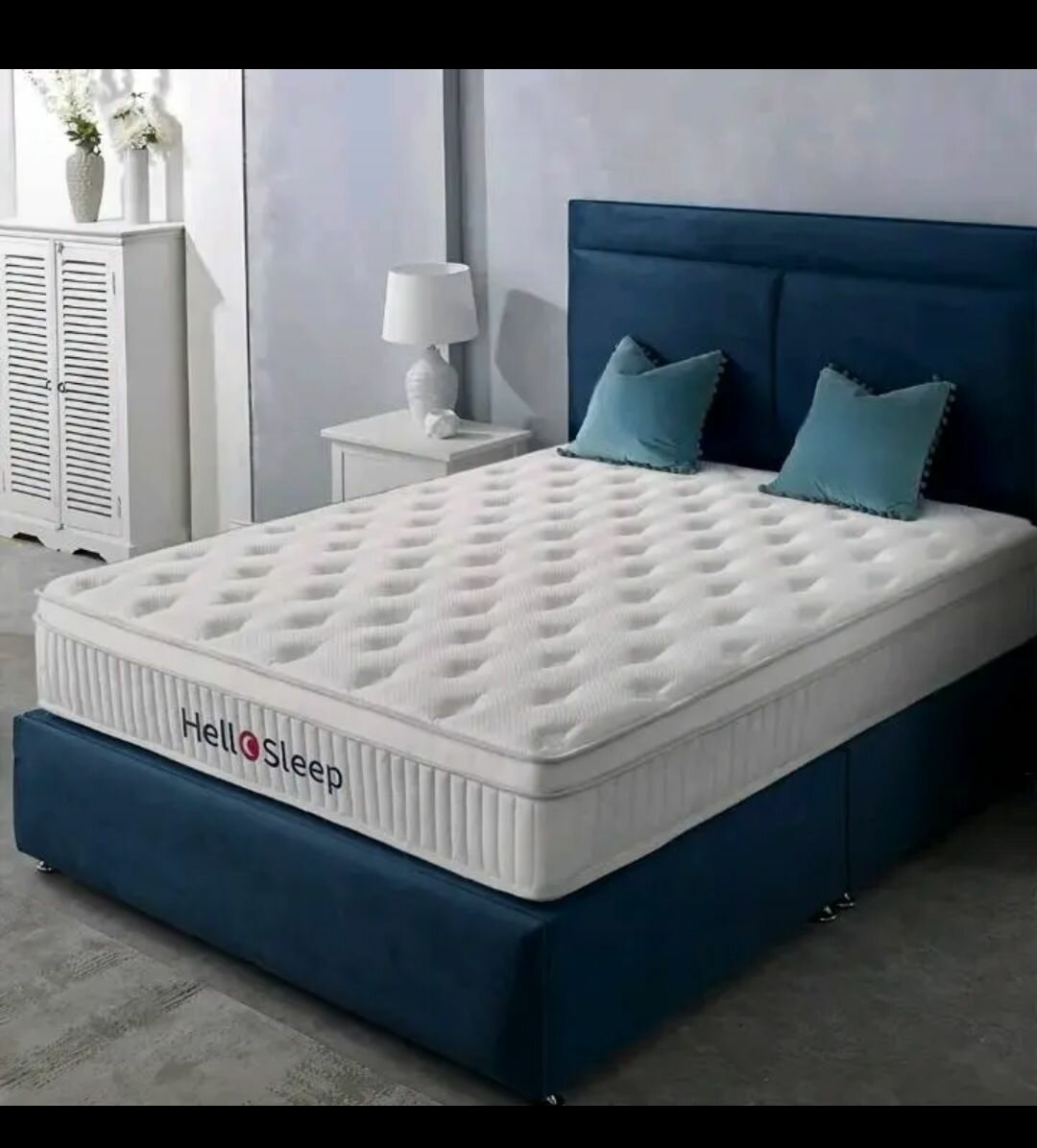 Matelas Confort Hello Sleep