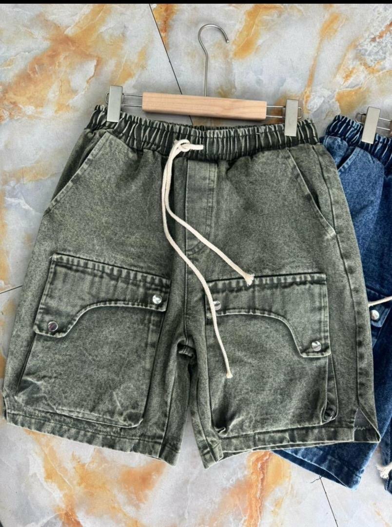 Culotte en jean