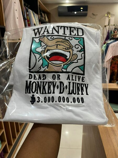 T-shirt Luffy One Piece