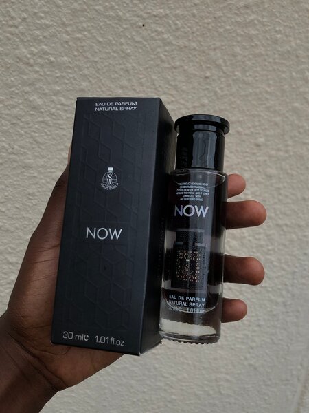 Parfum Now noir 30ml