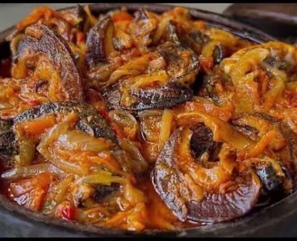 Délices d'escargots épicés