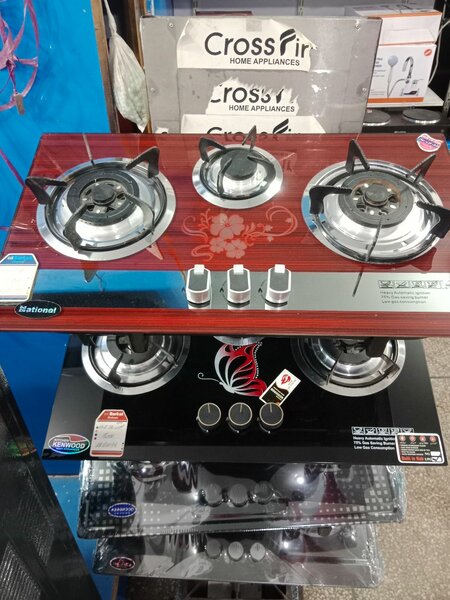 Electric hope stove