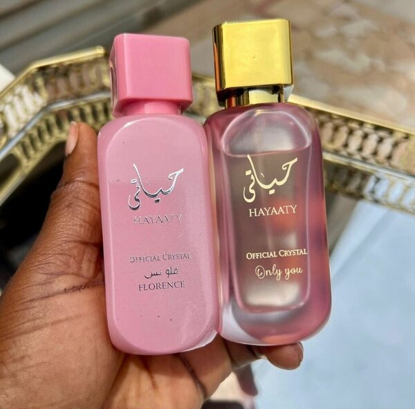 Lot de Parfums Unisexes Hayaaty