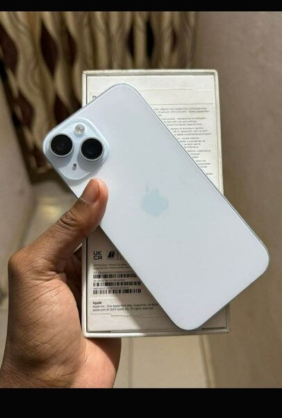 Smartphone dernière génération