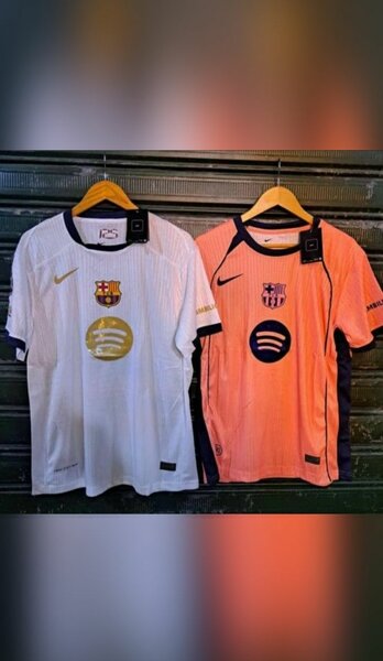 Maillot de Barça original