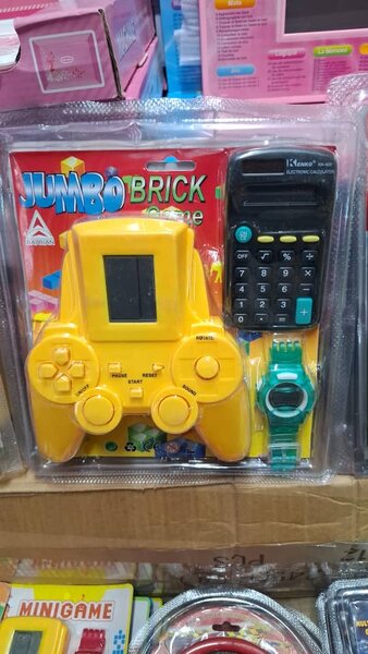 Console de jeu portable enfants