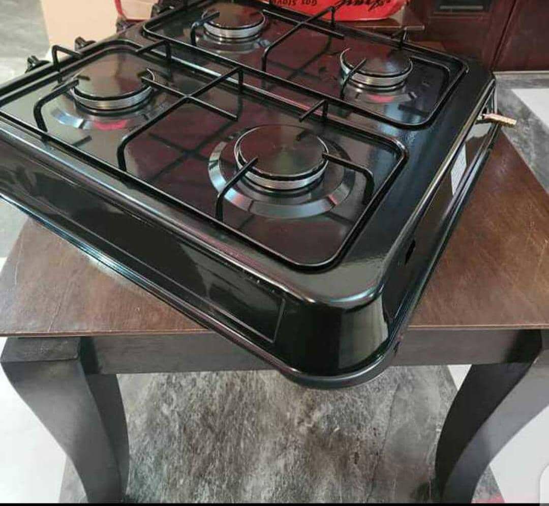 4 plate Gas Stove