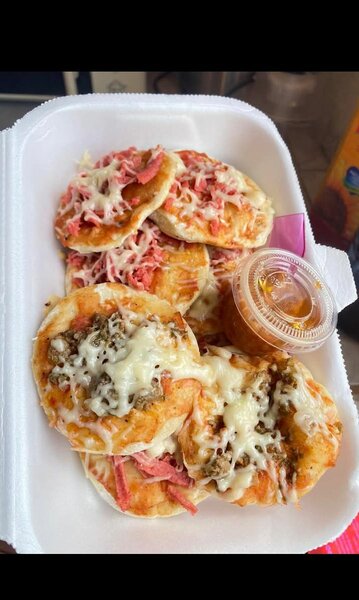 Mini Pizzas Gourmandes Assorties