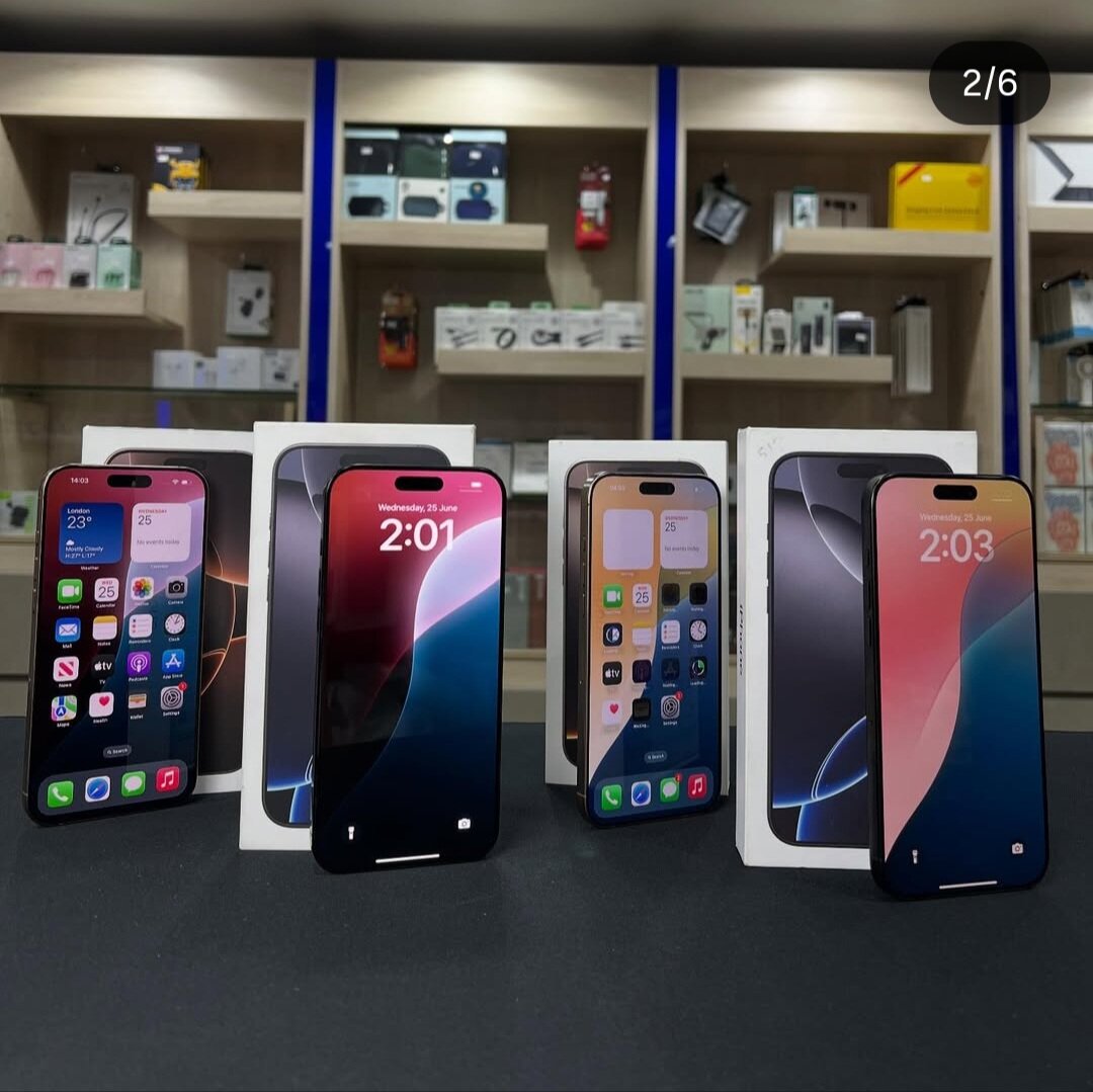 iPhone 16 Pro Max 512GB