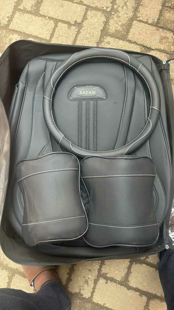 Quality Leather Seat Covers