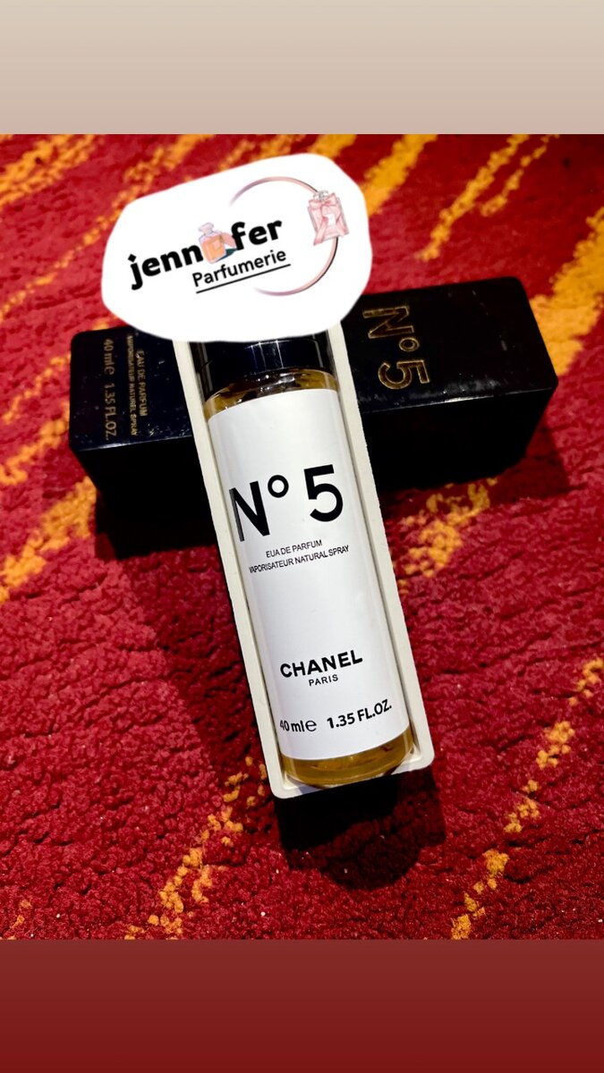 Eau de Parfum Luxe Collection