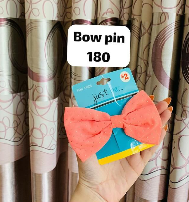 Bow pin 