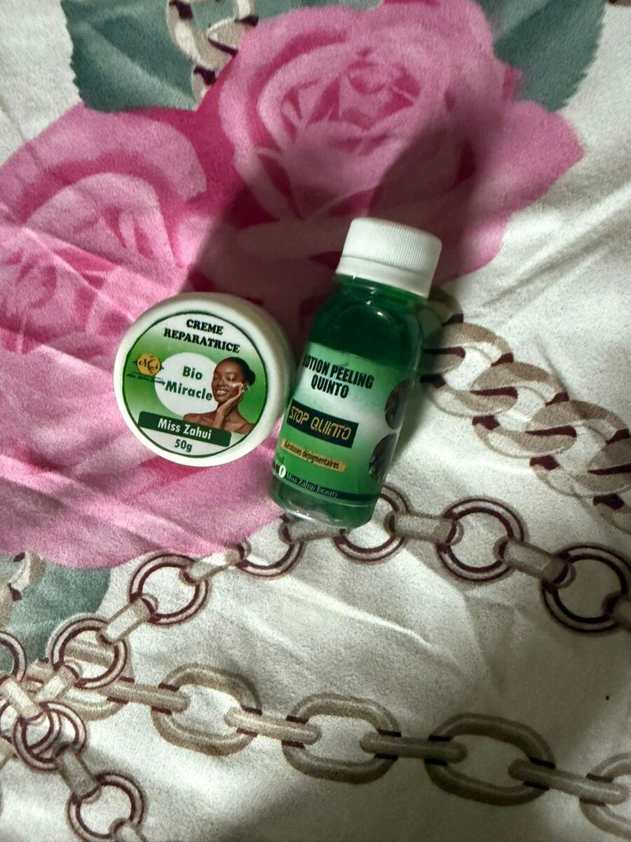 Kit tâches noires quinto