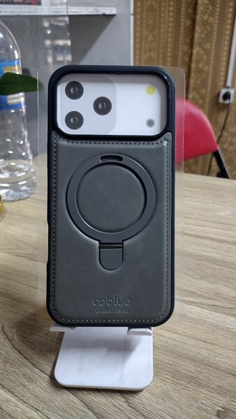 COQUE IPHONE 17 PRO magnétique