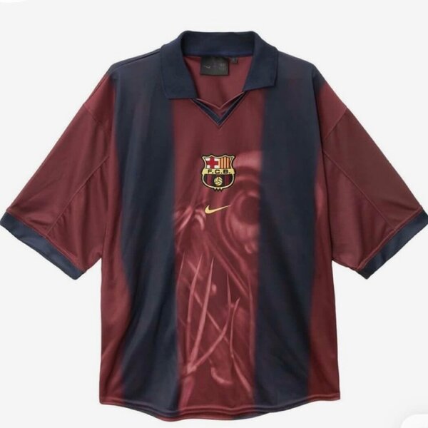 Maillots BARCELONE vintage