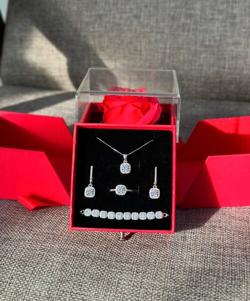 Чистое серебро 925