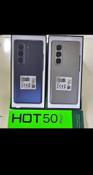 Infinix HOT 50 Pro+ 128GB