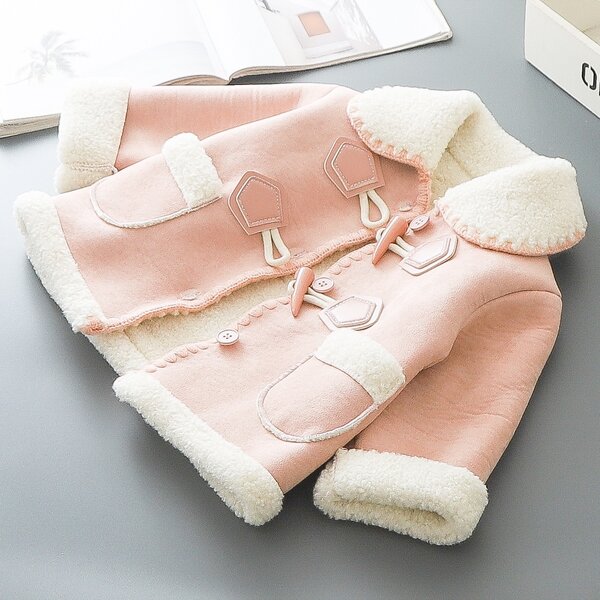 Дубленка весна