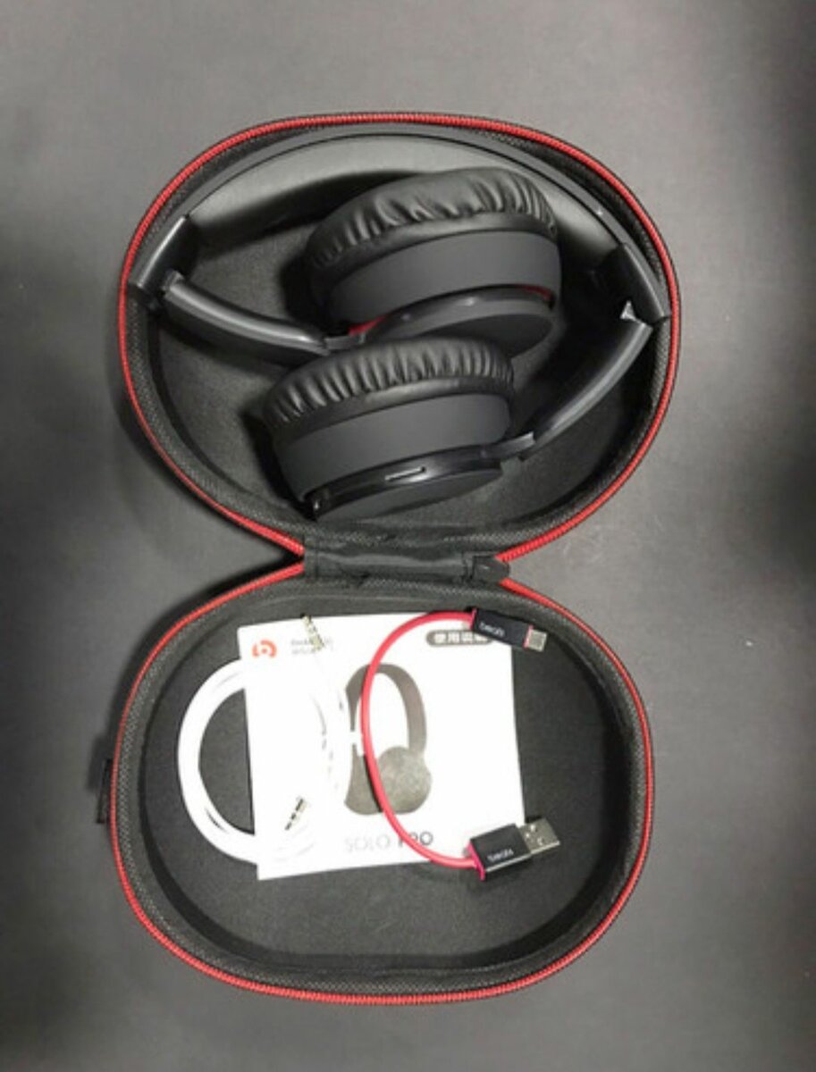 Solo Beats Pro Headset