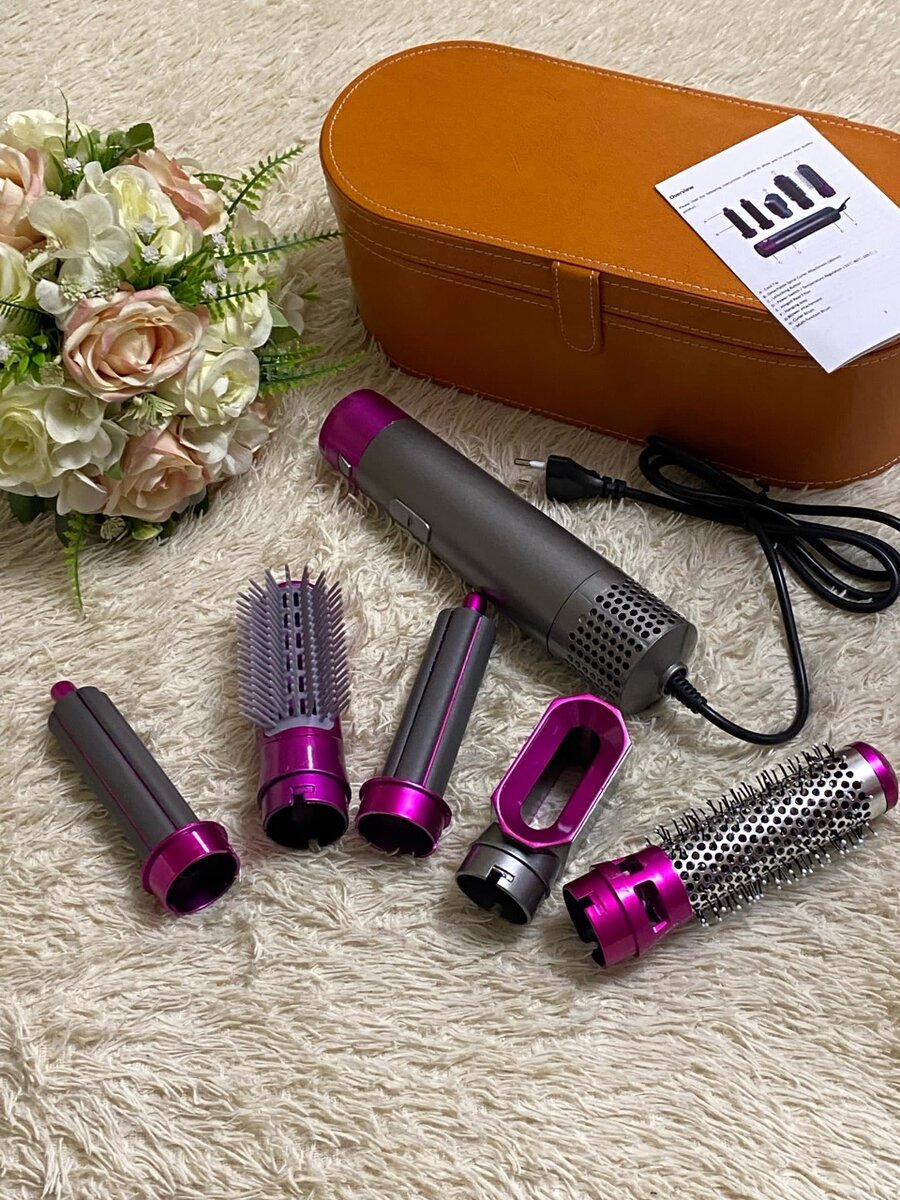 Новые аксессуары для волос