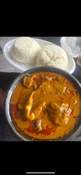 Assortiment Délicieux de Plats Exotiques