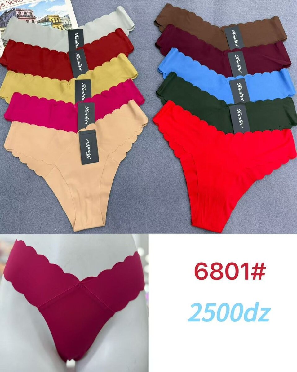 Slips femme
