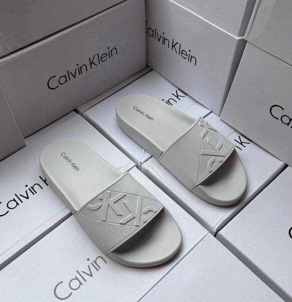 Calvin Klein Tongs Unisex