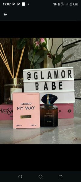 Parfum My Way - Giorgio Armani