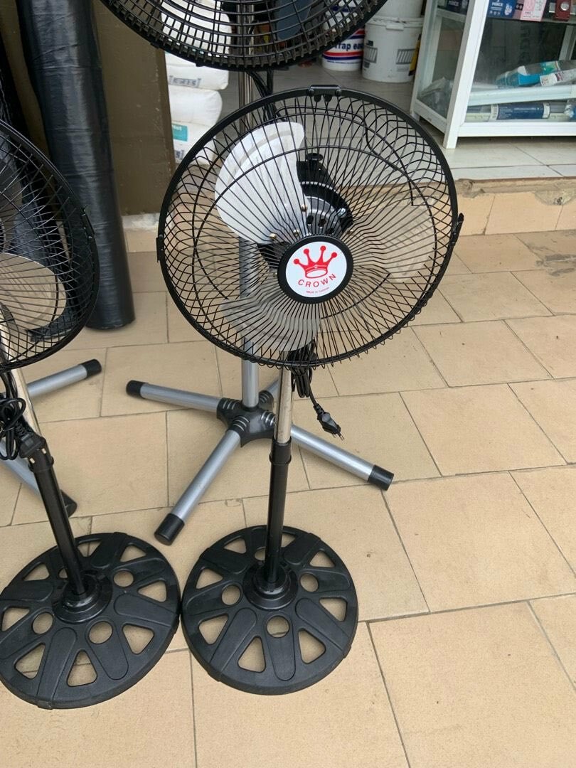 Ventilateur Kirikou