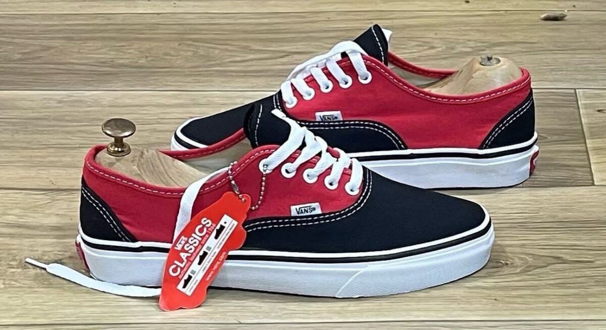 Vans authentique
