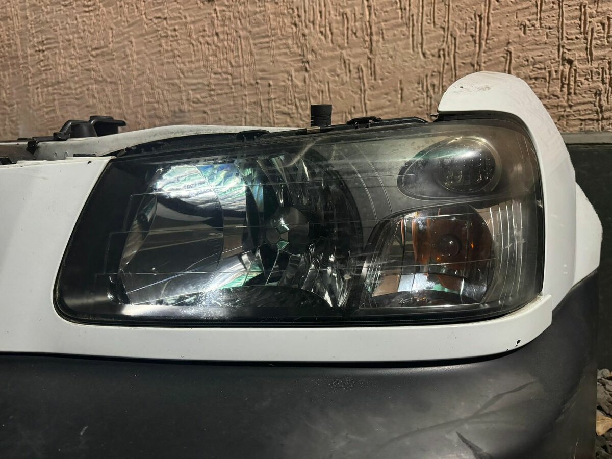 Субару Форестер 2002-05 года