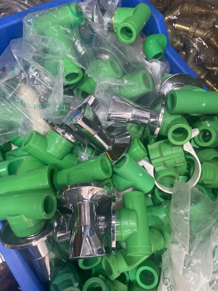 PPR FITTINGS