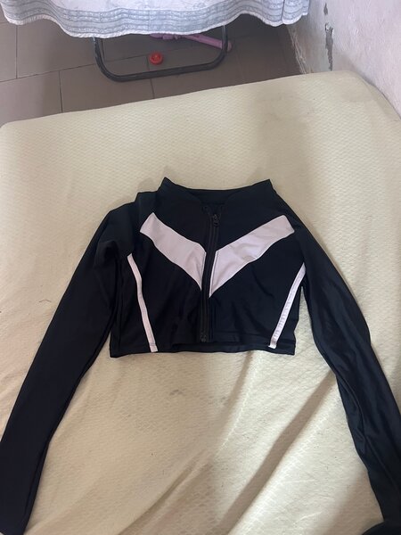 Veste de sport zippée femme